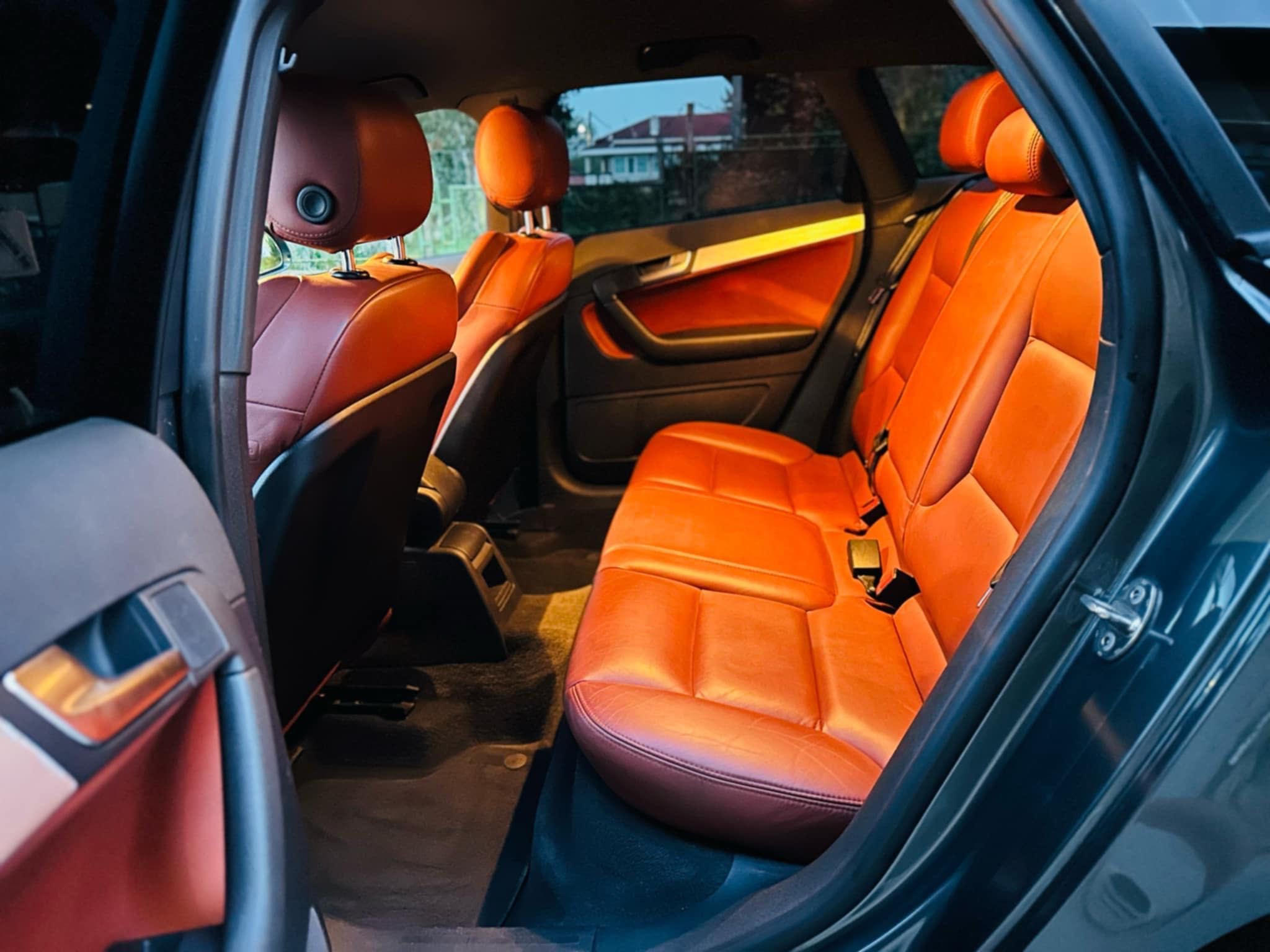 Audi a3 1.4TFSI 125 кс.