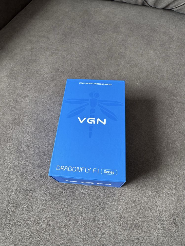 Мышь игровая VGN Dragonfly F1 Moba