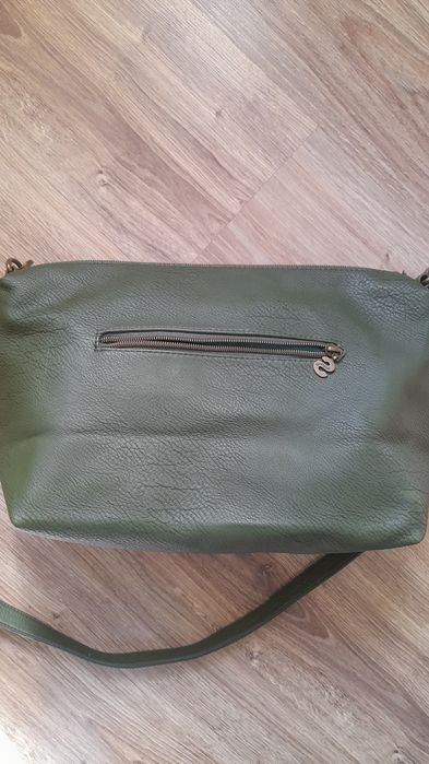 Чанта Disiqual зелена