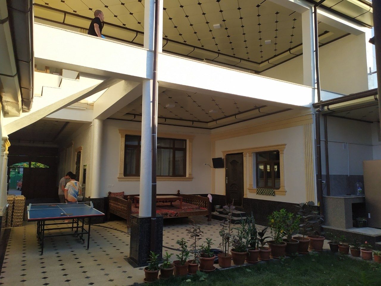Travertin qilamiz
