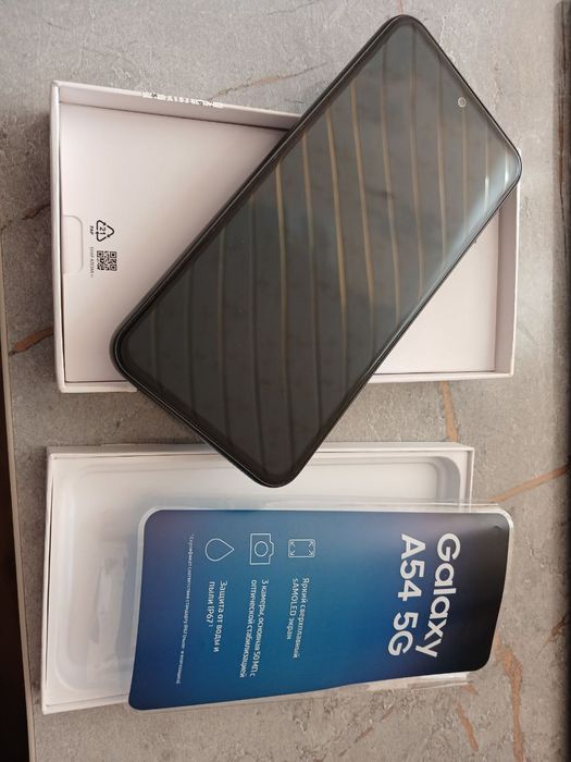 SAMSUNG  A 54   5G