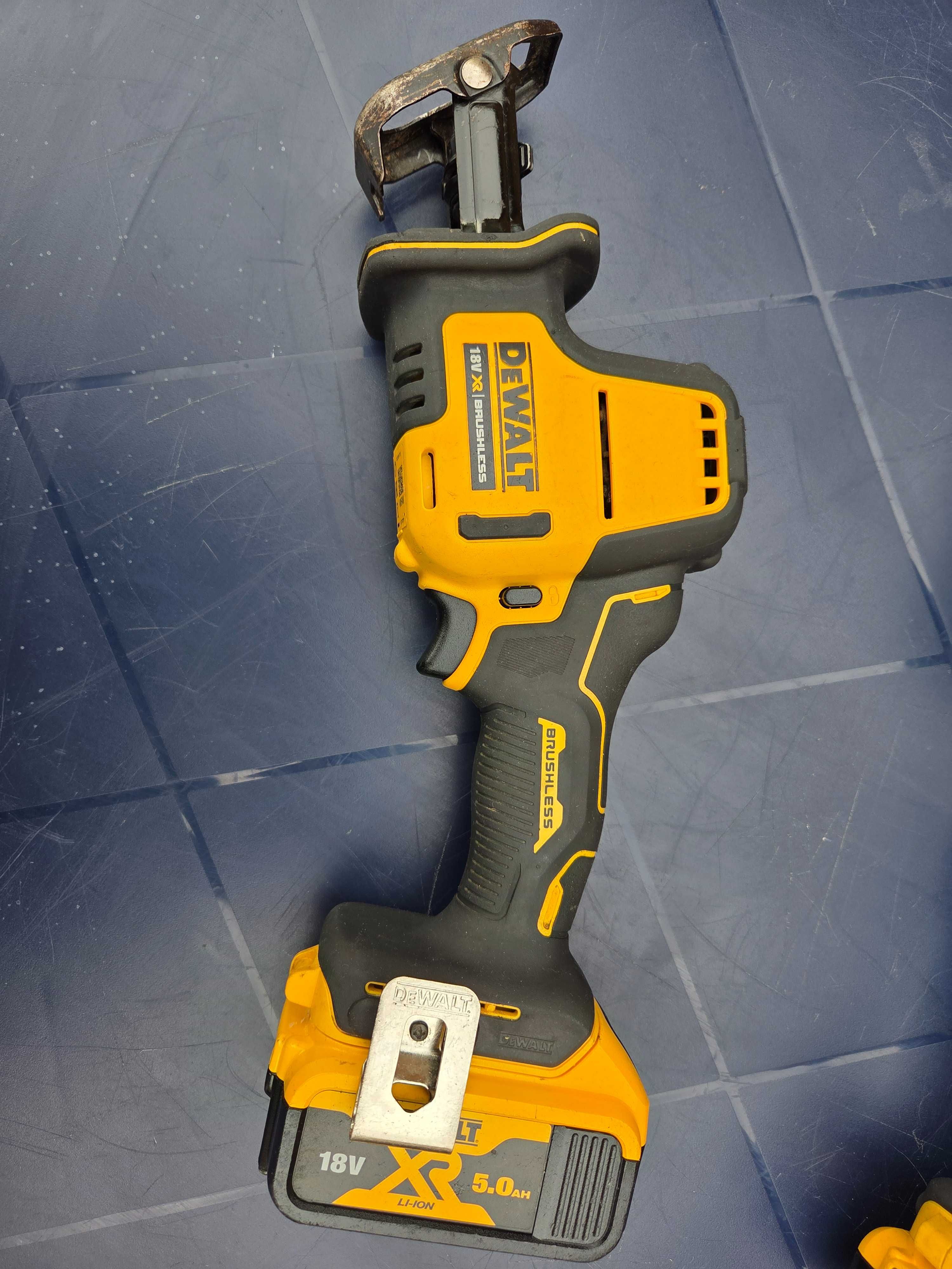 DeWalt 18V XR - Саблен трион, Ъглошлайф, Перфоратор, винтоверт ТОП