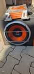 Subwoofer auto 500 w Statie