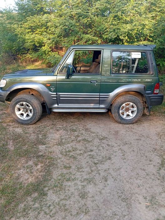 Vând Hyundai Galoper 4x4