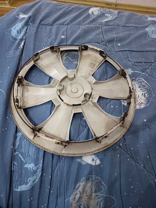 Capac roti skoda