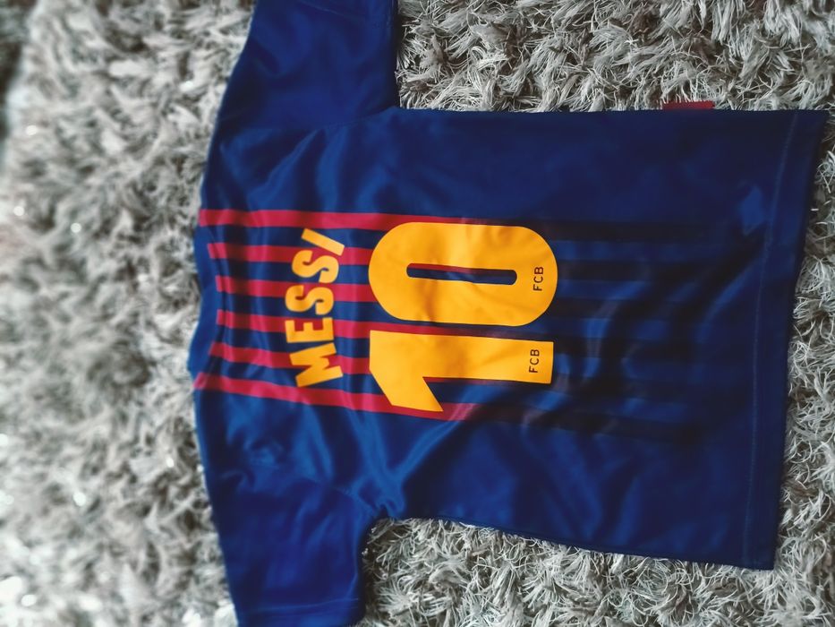 Echipament sportiv 6 ani