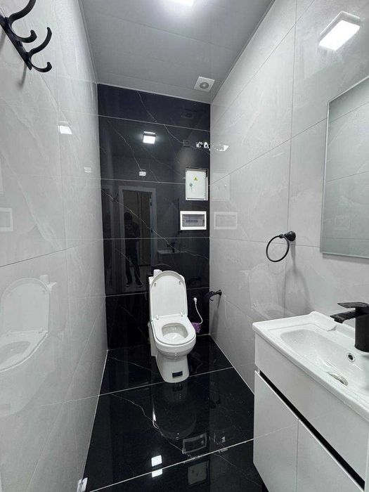 Офис магазин ул.Махтумкули Авиатор 1-этаж 37 м² евроремонт 2-линия