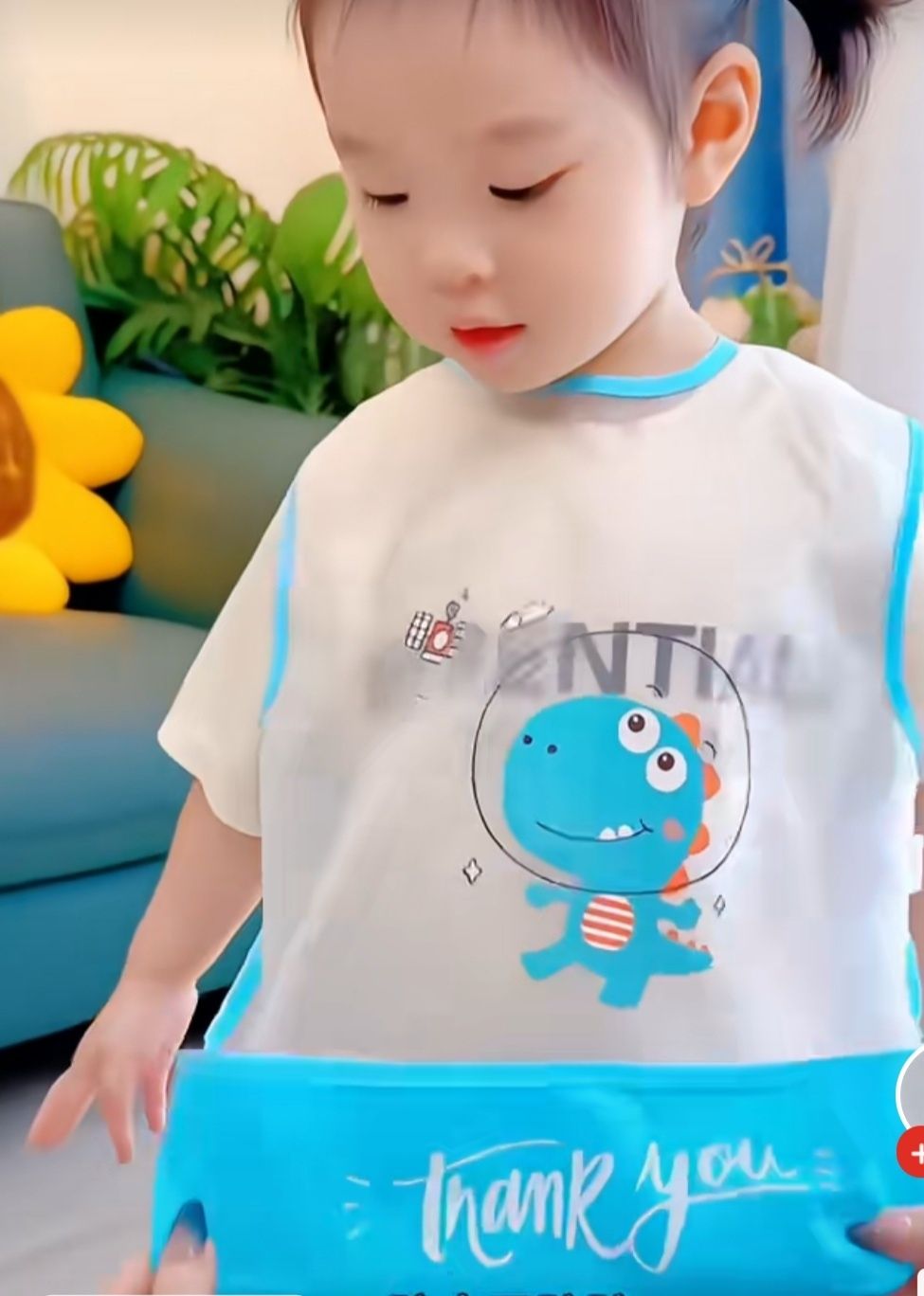 Bolalar uchun fartuk