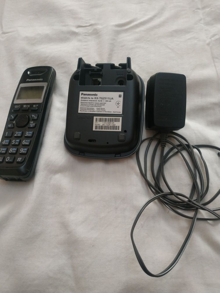 Радиотелефон Panasonic kx-tg2511.