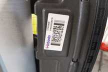 Panoramic / Sticla plafon 1735285B Skoda Octavia 3  [din 2013 pana  2