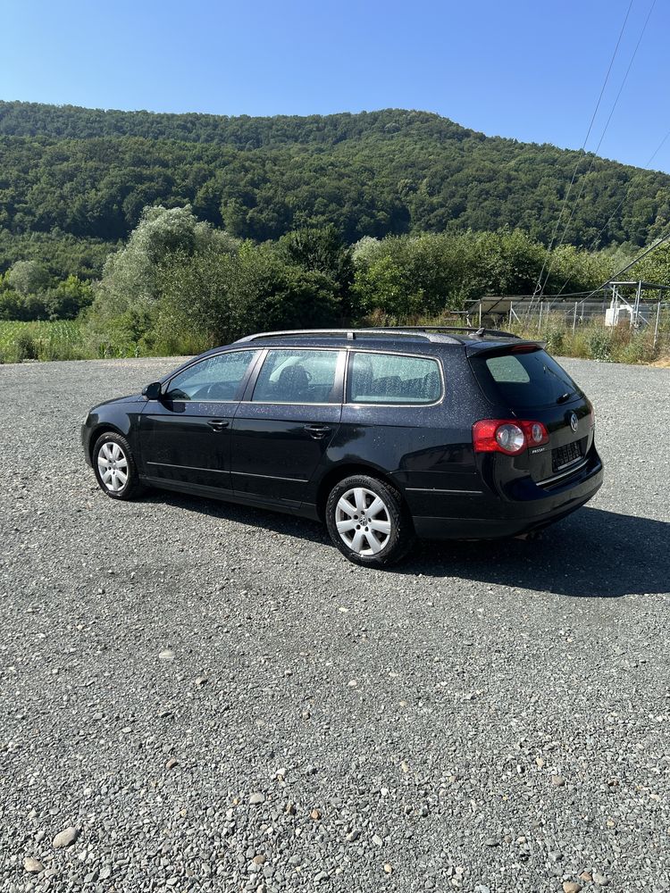 Vw Passat B6 2.0 tdi CBAB