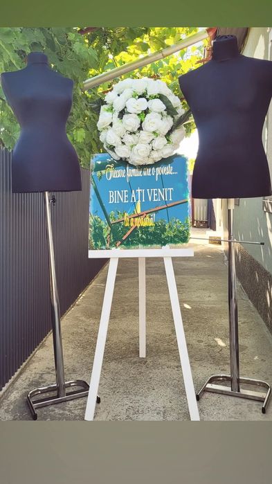 De inchiriat pentru gatit mireasa