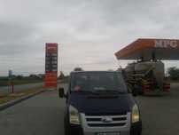 Ford Tranzit 8+1 locuri