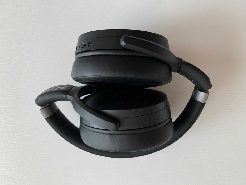 Безжични Bluetooth слушалки Sennheiser HD 450BT