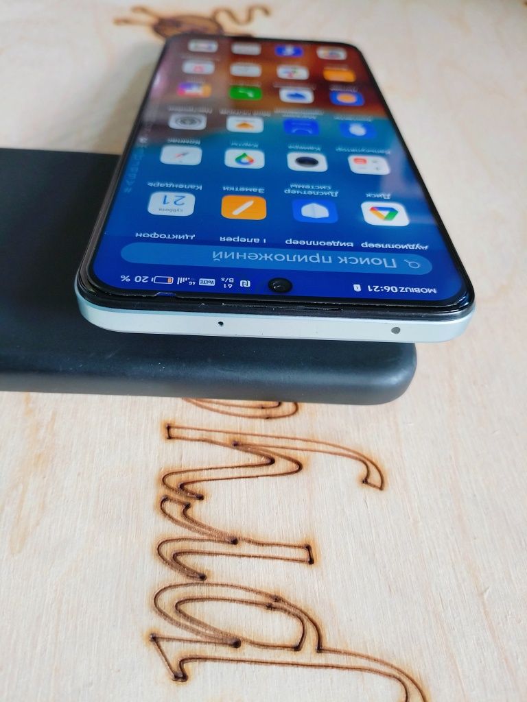 Honor x7b 8+8/128Gb Ideal