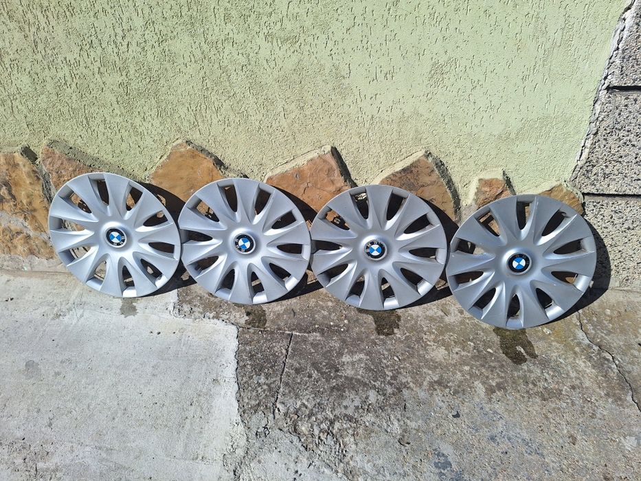 Оригинални Тасове за BMW 16 цола!