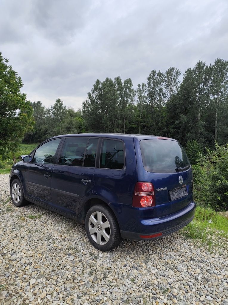 VW Touran TSI 2008