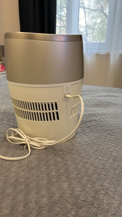 Овлажнител за въздух със студена вода на Philips