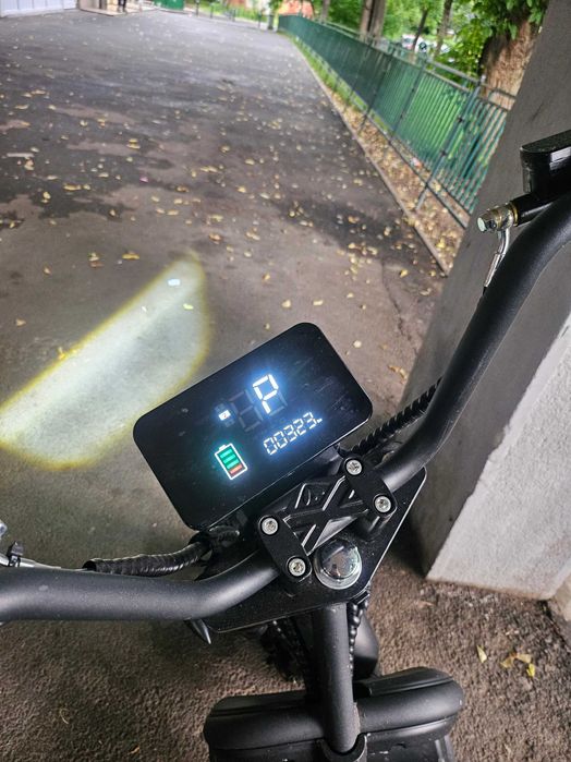 Scuter electric 2000W