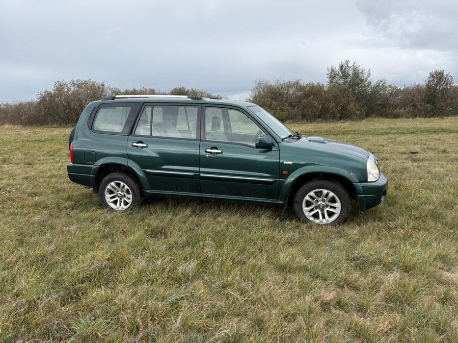Suzuki Grand Vitare diesel