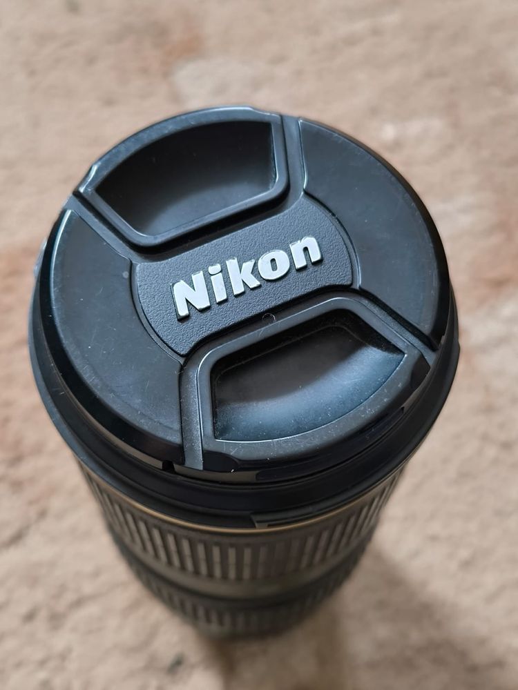 Продам объектив Nikon 70-200 mm f4