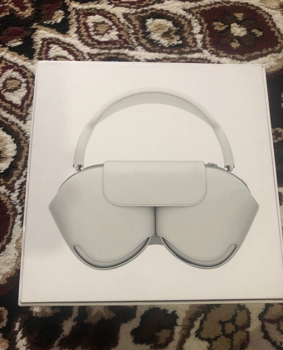 Airpods Apple max
