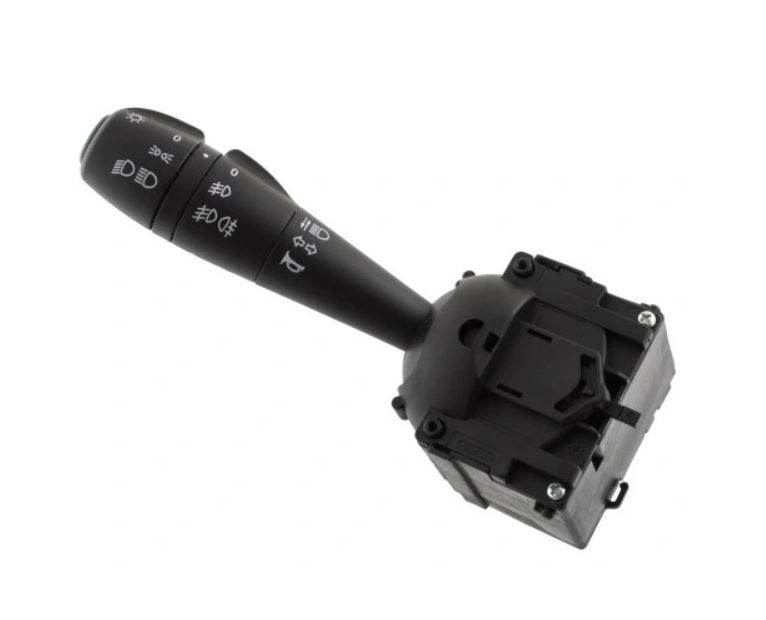 Bloc lumini si semnalizare Dacia Dokker, 11.2012-; Lodgy, 09.2012-; Logan, 10.2012-; Sandero, 10.2012-, lumina; semnalizare; lampa ceata; proiector; claxon