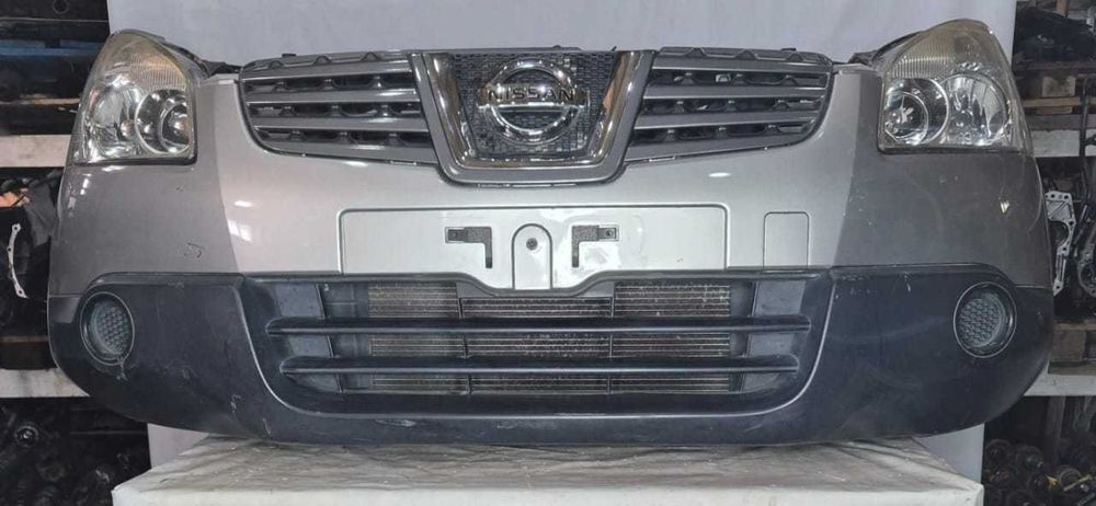 TItanAuto Nissan Qashqai J10 ноускат
