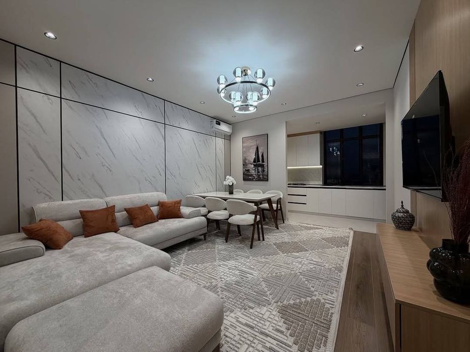 4х ком СРОЧНО ЖК "New Life" Новая ЕВРО ЛЮКС Квартира