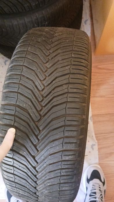 Vând jante Renault Megane 3