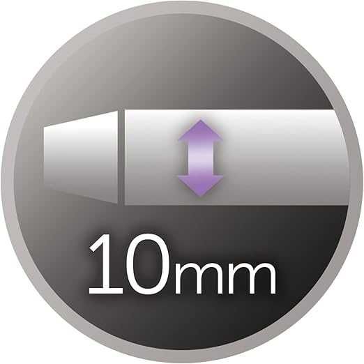 Маша за спирални къдрици Remington Pro Tight Curl CI6X10 220°C, 10 mm