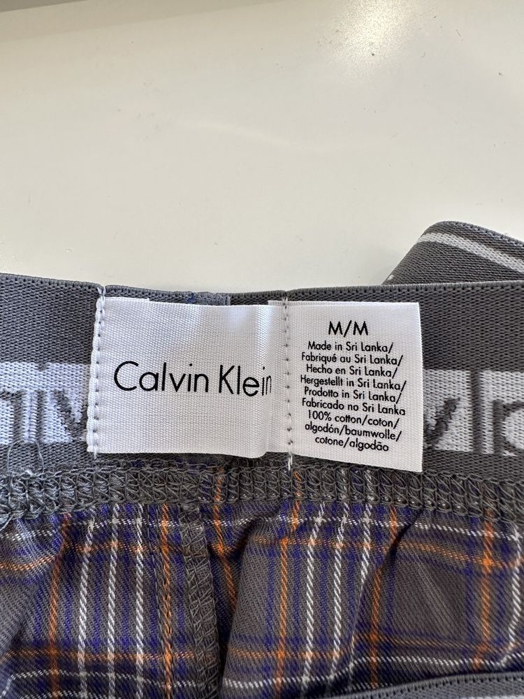 Домашно долнище Calvin Klein