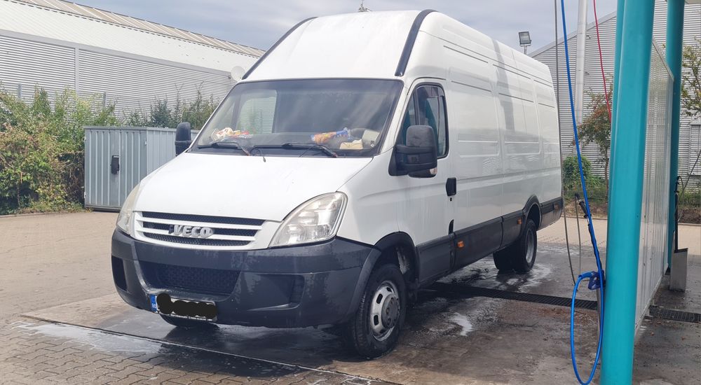 Iveco dayli 35c12 sau schimb cu auto maxi lung si inalt