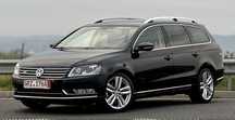 Vw Passat B7 Exclusive 2.0 TDI 170 cai / DSG / Webasto / Euro 5
