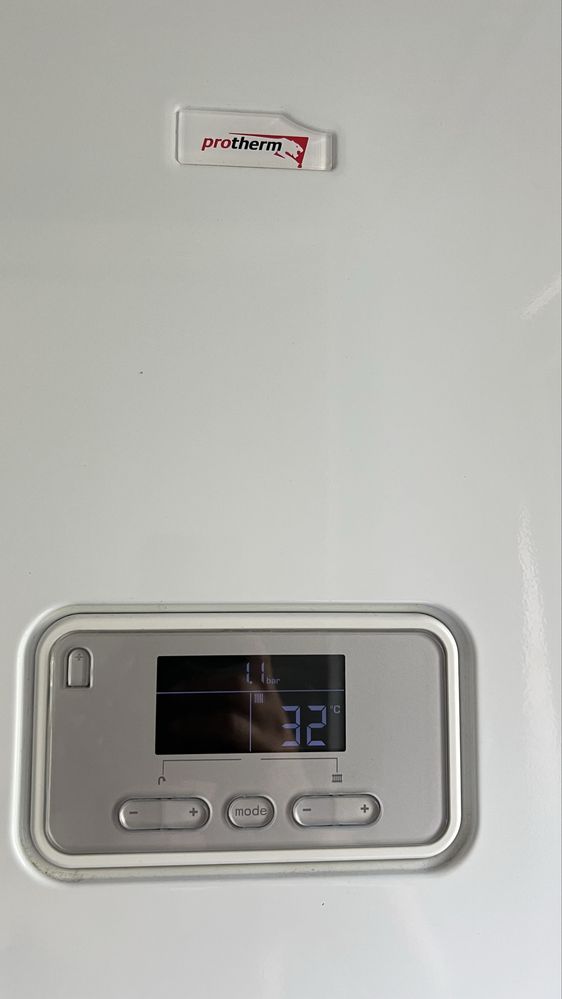 Centrala electrică Protherm Ray 9kW, model 2019
