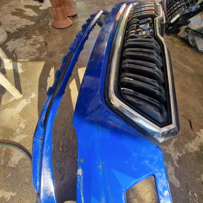 Skoda Kamiq 2021 предна броня