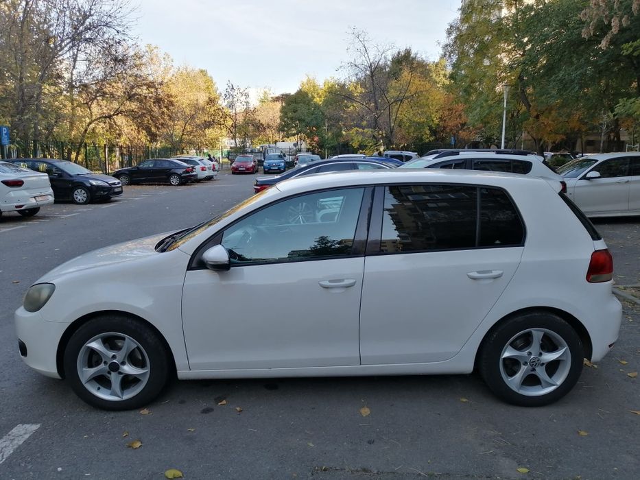 Vand Golf 6 VI 2010 1.4 MPI 80 CP + GPL Tomasetto