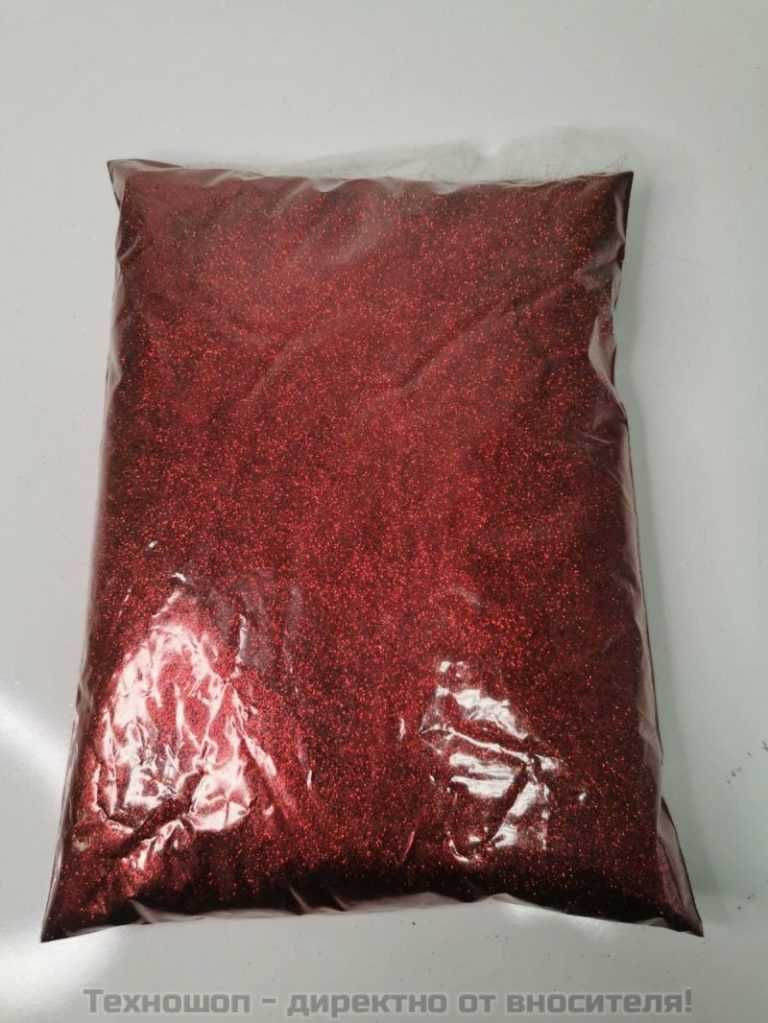 Брокат за декорация на бои, стени, картини, нокти