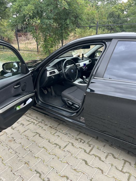 Vand bmw E90 320D