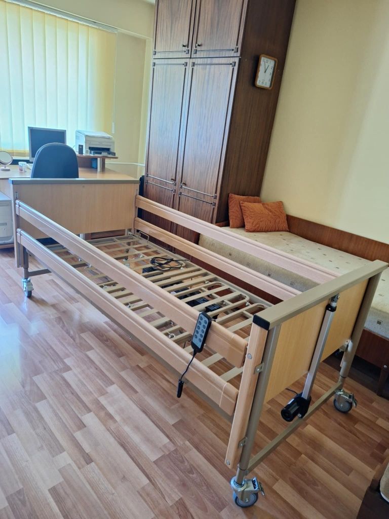 Електрическо болнично легло ХИПНОС