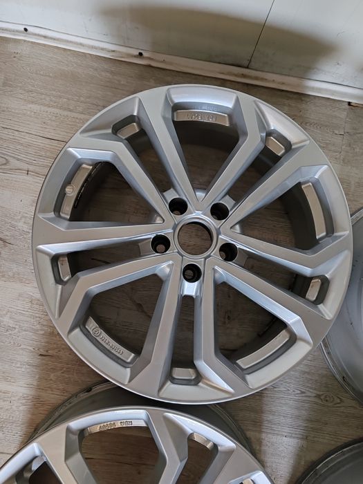 Jante pe 18'' prindere 5x112 , BMW G01-G02, Tiguan, Audi, etc