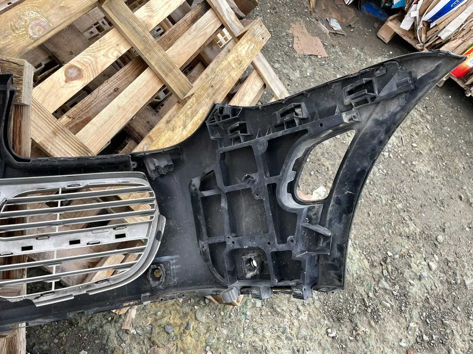 Предна Броня 7l5807071C Porsche Cayenne S 4.5 2005г 9PA