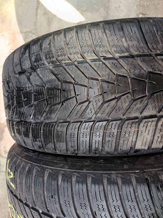 Anvelope MS iarna 245 50 18 hankook 2021 5.3mm