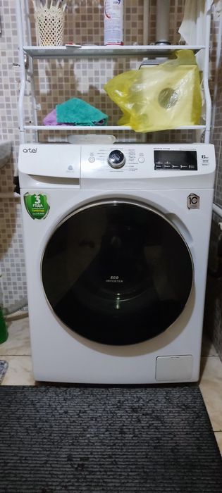 Artel kirmoshina invetir