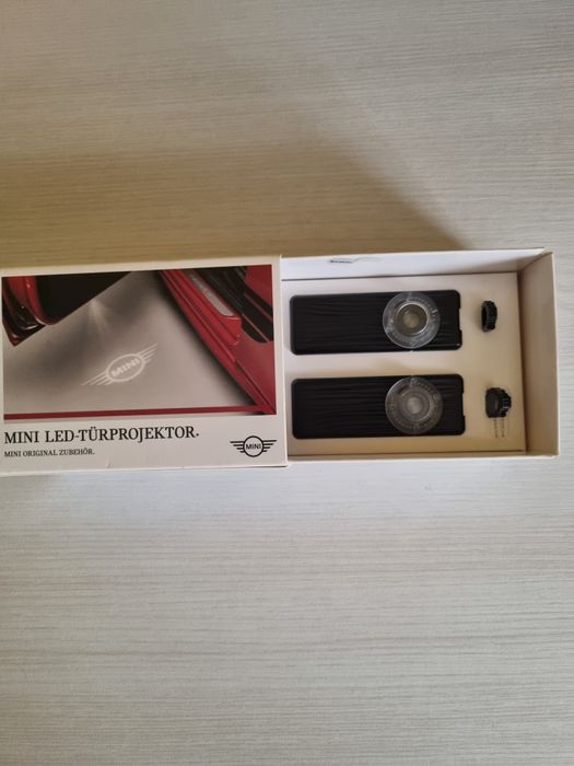 Logo uși Mini Cooper .produs original .confirma pozele