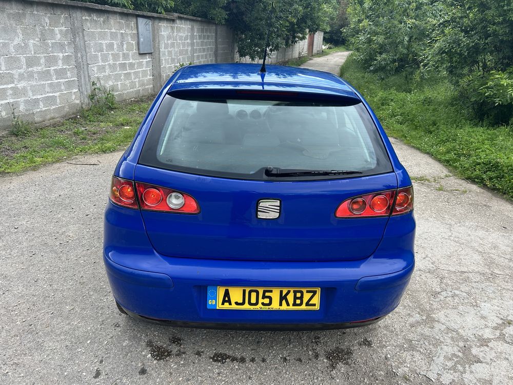 Seat Ibiza 1.2 12v на части