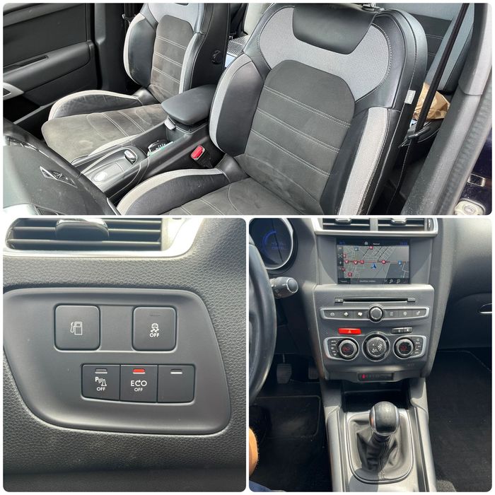 Citroen DS4 Facelift, 130cp GARANȚIE 1AN