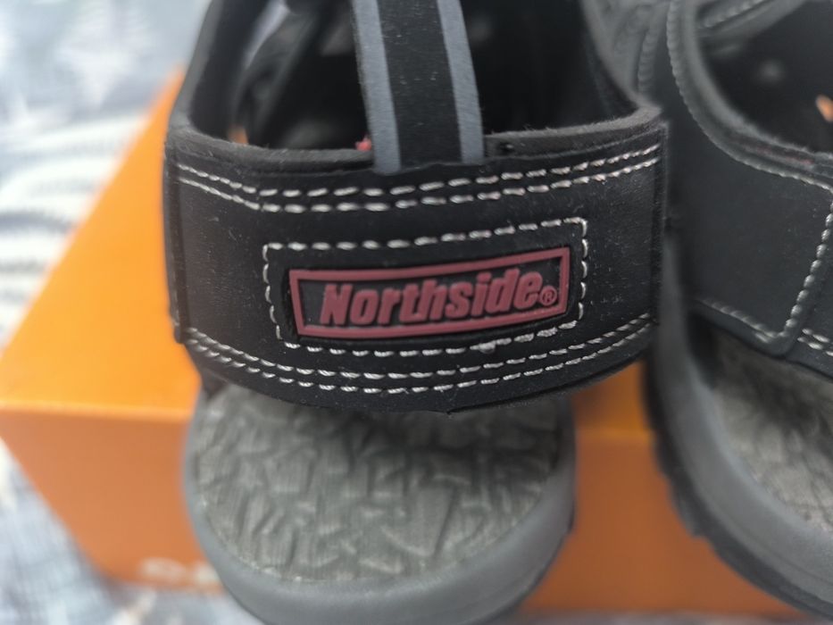 Новые трекинговые сандалии