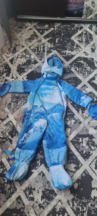 Комбинезон для особенного ребёнка