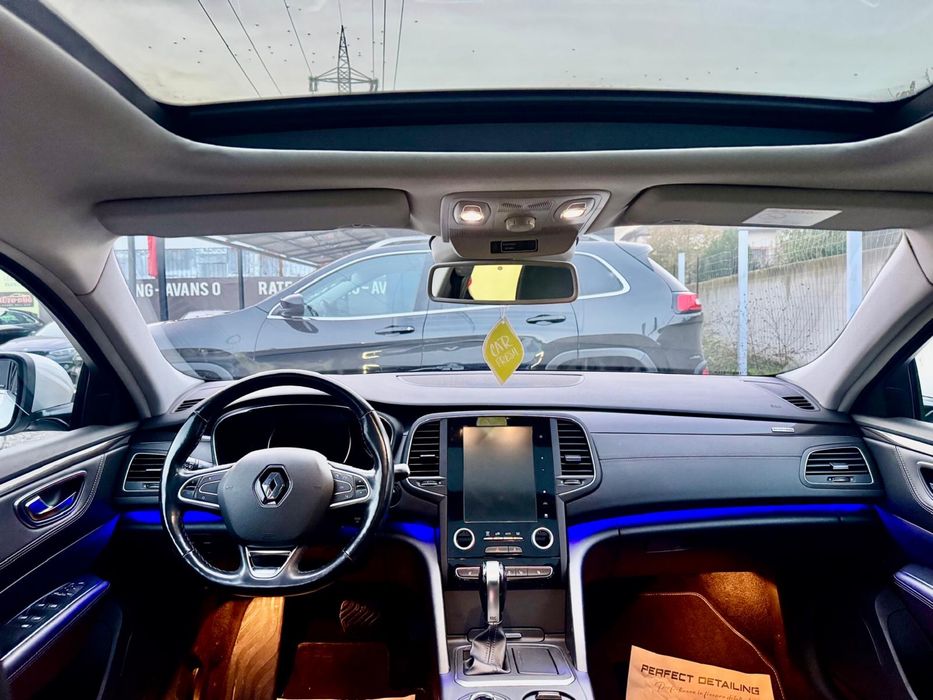 Renault Talisman 1,6 TCE 200 CP. 4 Control Panoramic Impecabil